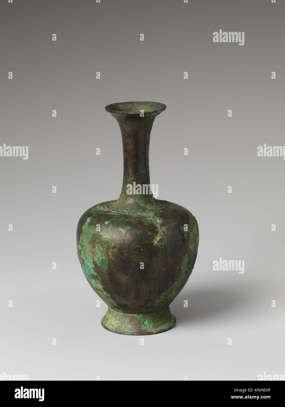 Miniature Vase Period Tang Dynasty 618 907 Culture China