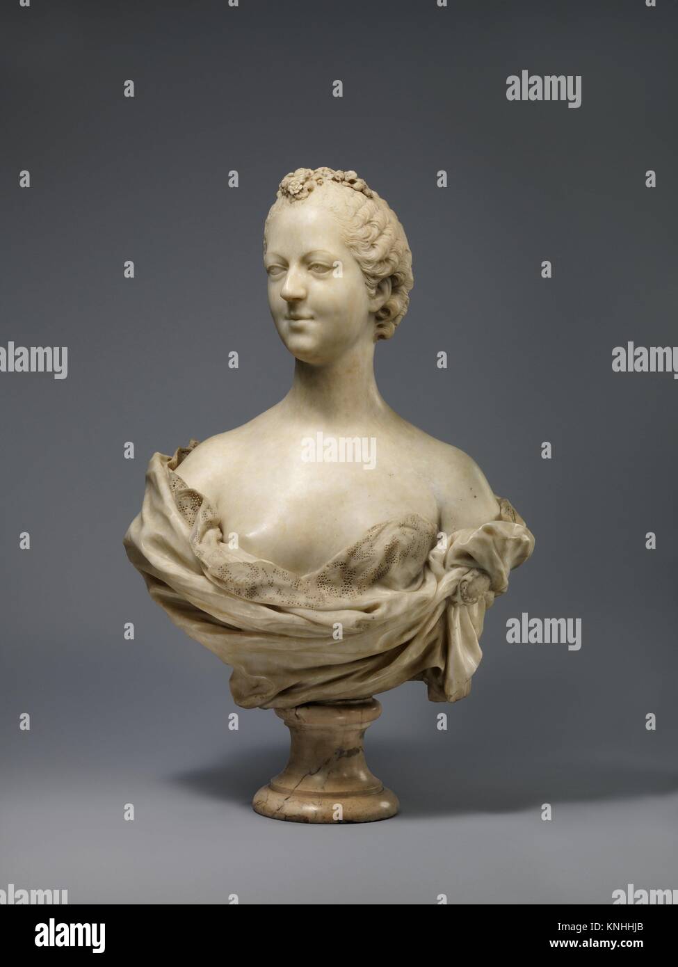 Jean Antoinette Poisson High Resolution Stock Photography And Images Alamy