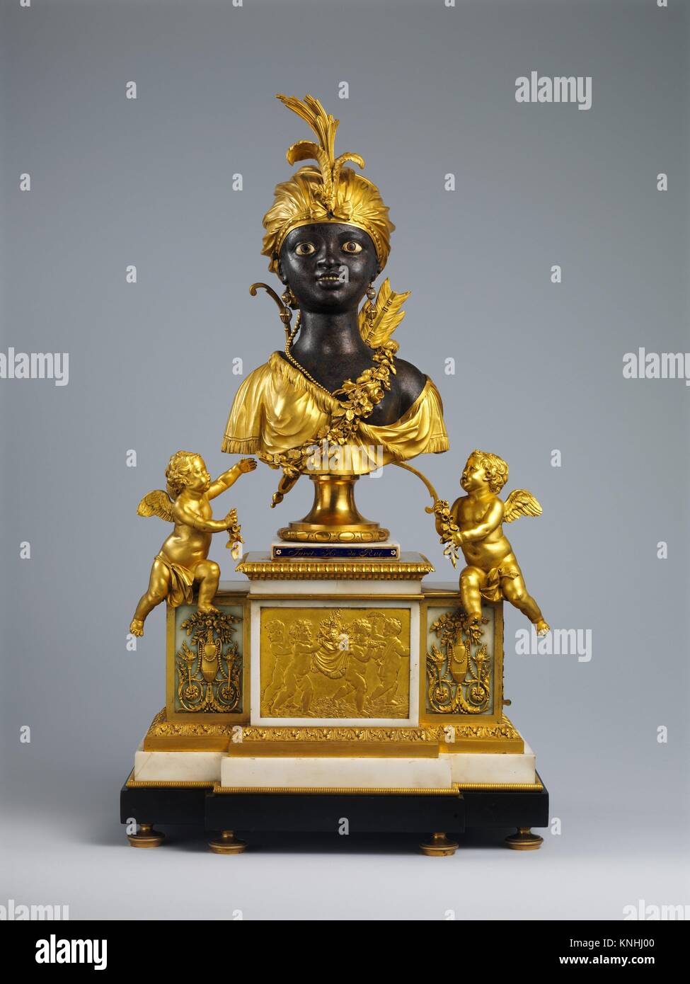 French clockmaker hi-res stock photography and images - Alamy