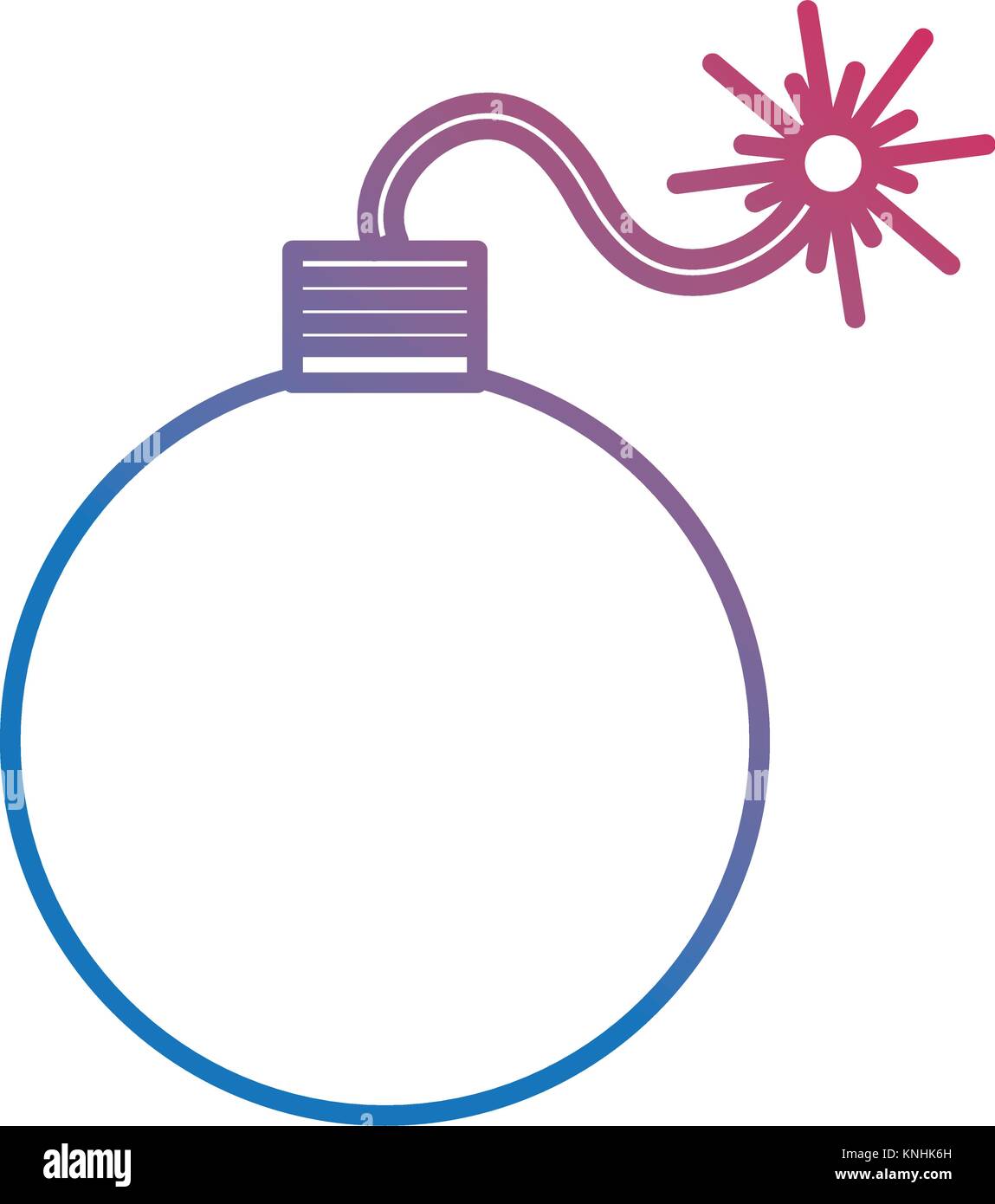 explosive bomb isolated icon vector illustration design Stock Vector ...