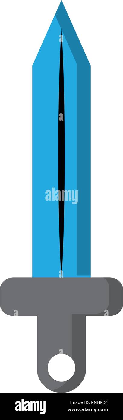 video game sword battle icon Stock Vector Image & Art - Alamy