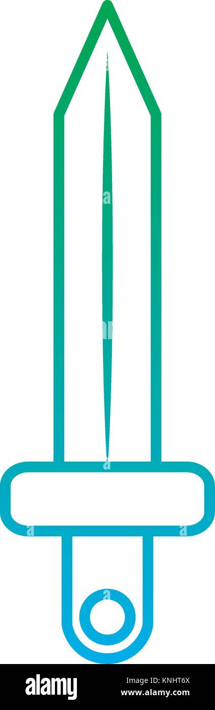 video game sword battle icon Stock Vector Image & Art - Alamy