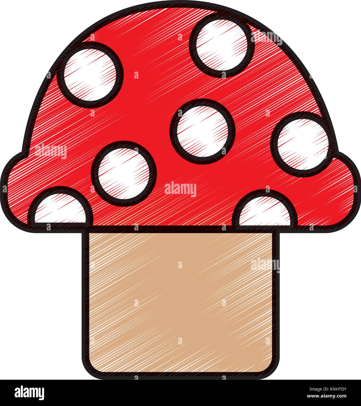 Louch Game video game mushroom entertaining element play Stock Vector Image & Art ...