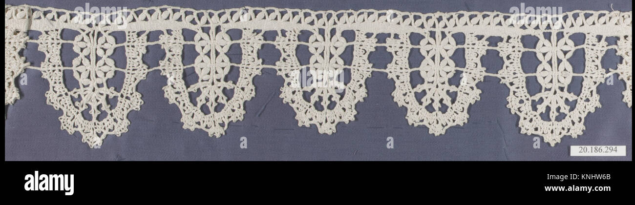 This edging demonstrates detailed craftsmanship and design, serving as ...