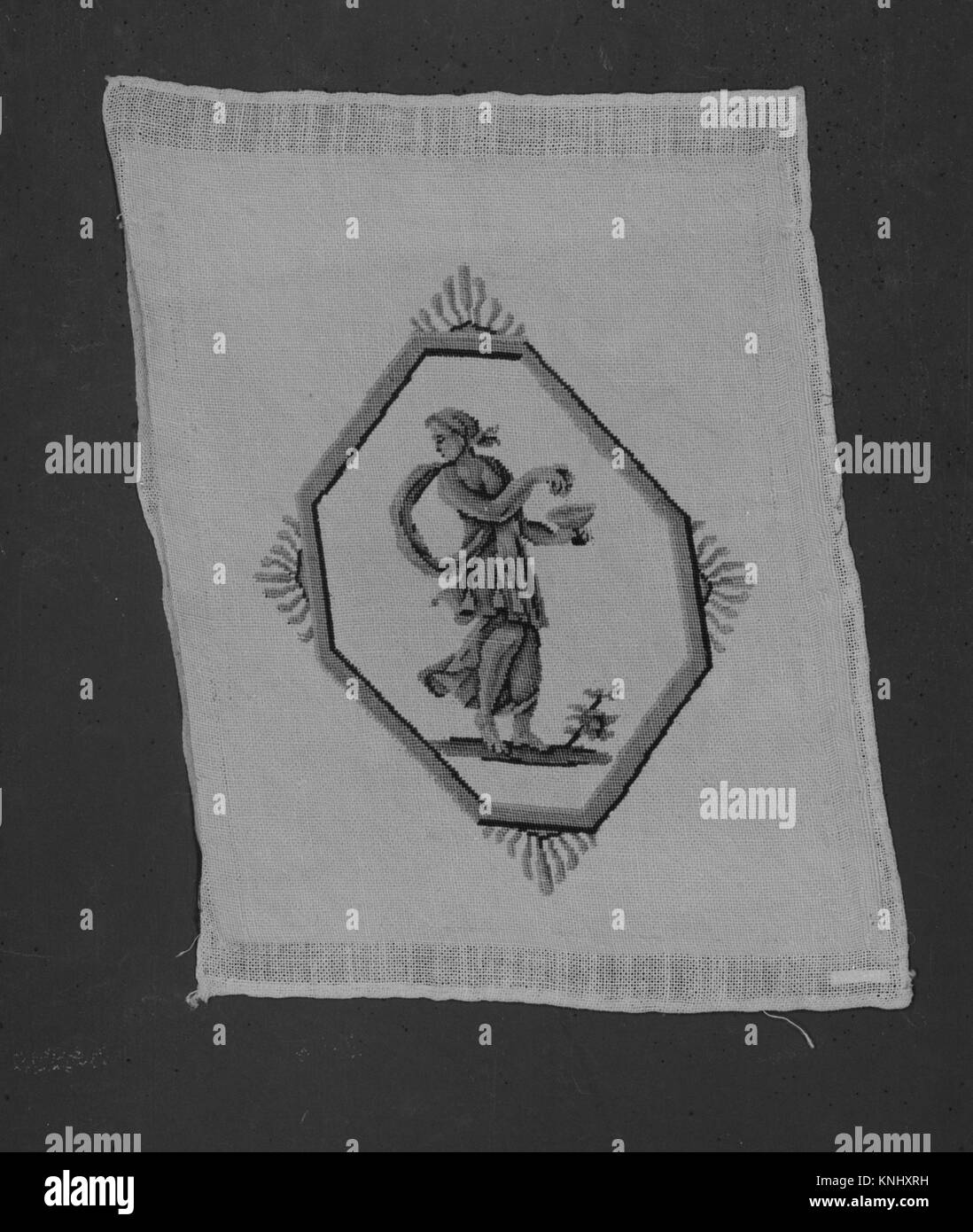 Chair Back MET 184055 14834 Stock Photo Alamy