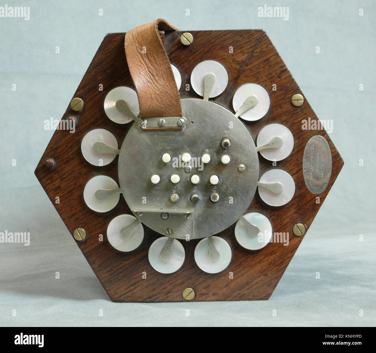 Concertina MET MIDP2003.380(5) 503682 Stock Photo Alamy