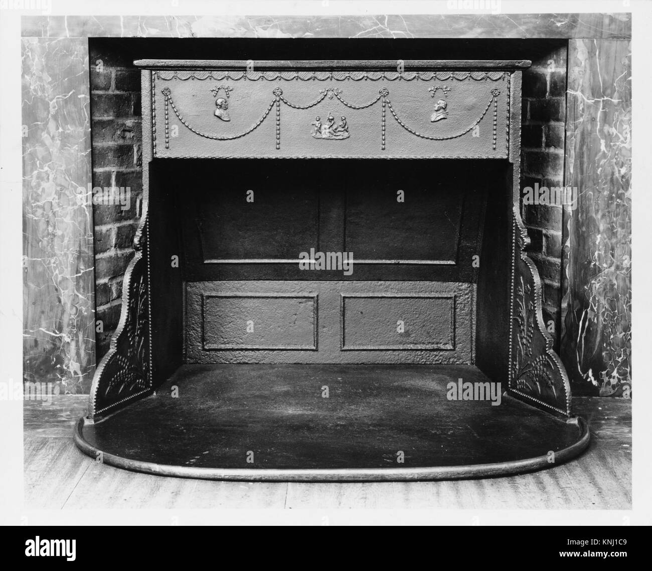 Franklin Stove High Resolution Stock Photography And Images - Alamy