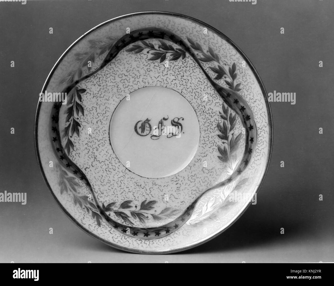 Cup and Saucer, Maker Rudolph T. Lux, b. Germany, 18151868, Cup and Saucer, ca. 1861