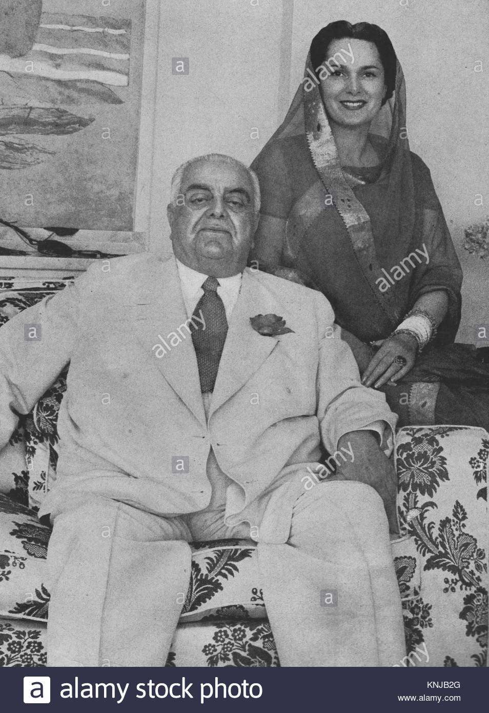 Prince Aly Khan Stock Photos & Prince Aly Khan Stock Images - Alamy