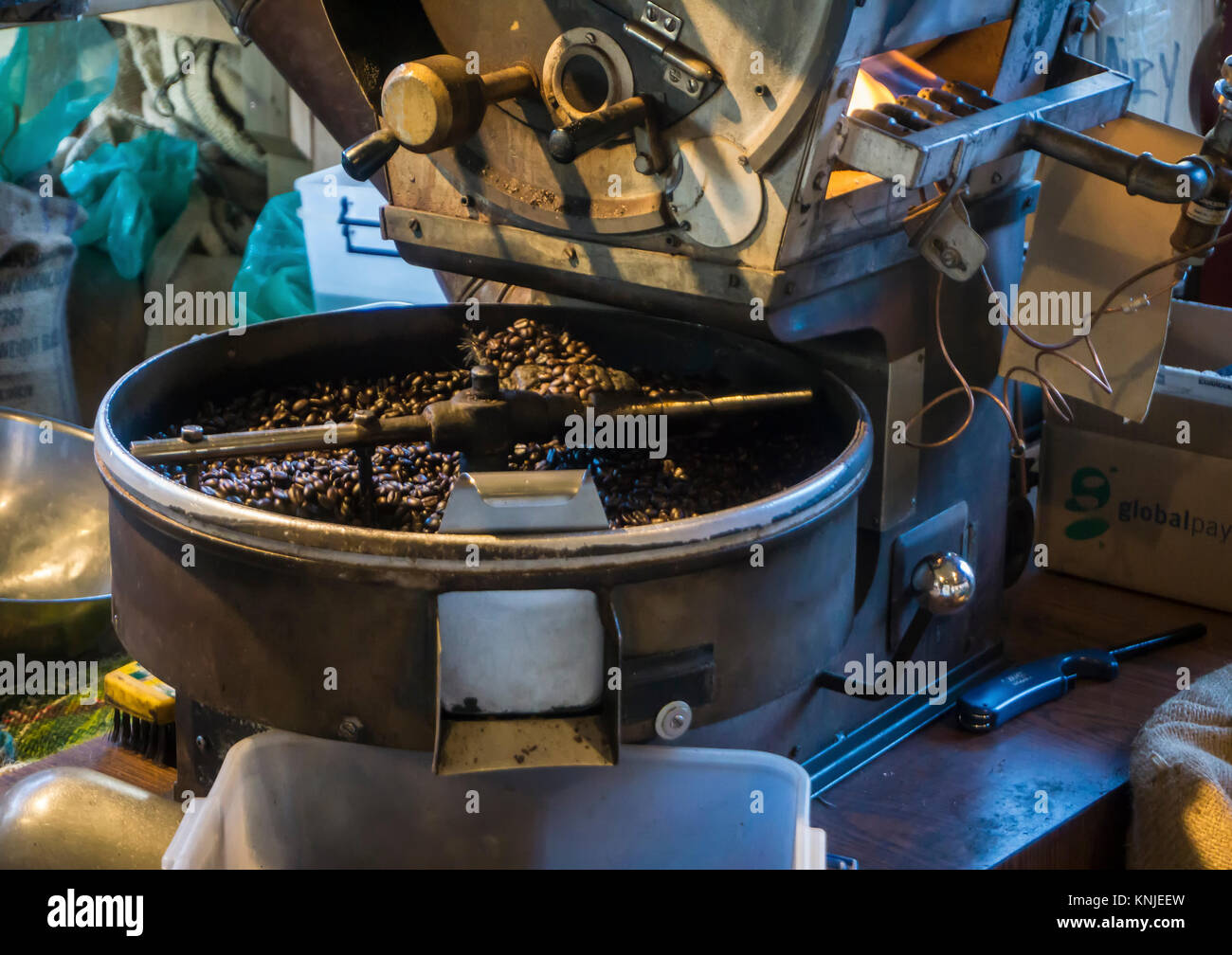 Coffee machine stock hires stock photography and images Alamy