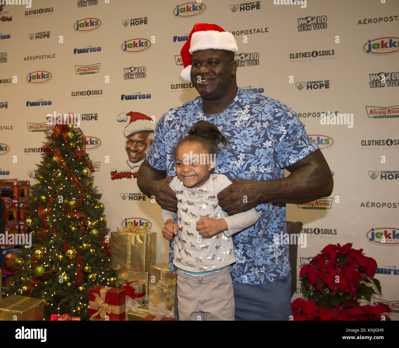 Shaquille o’neal children hires stock photography and images Alamy