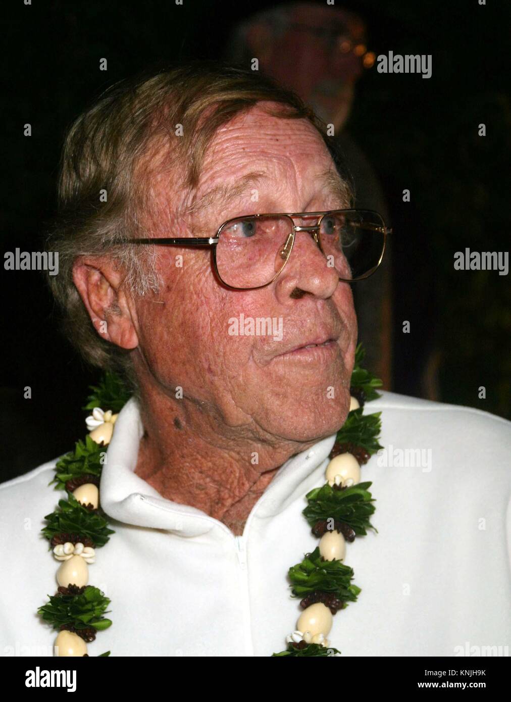 Apr 16, 2004; Newport Beach, CA, USA; Legendary Surfer/Director BRUCE BROWN celebrates the 40th Anniversary of his surfing film 'The Endless Summer' during the Newport Beach Film Festival Credit: Krista Kennell/ZUMAPRESS.com/Alamy Live News Stock Photo