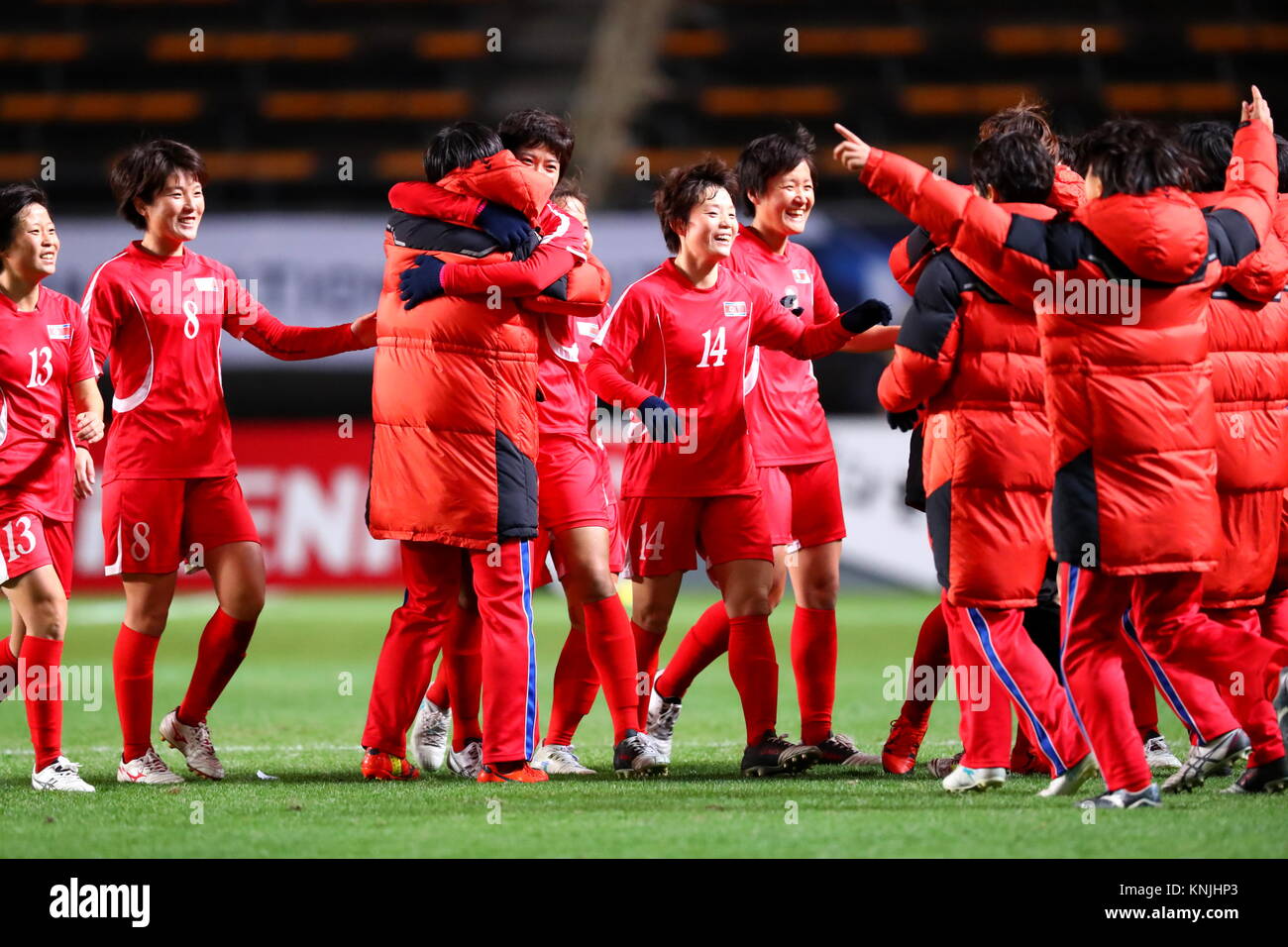 AWCL final North Korea team What Happens Next?