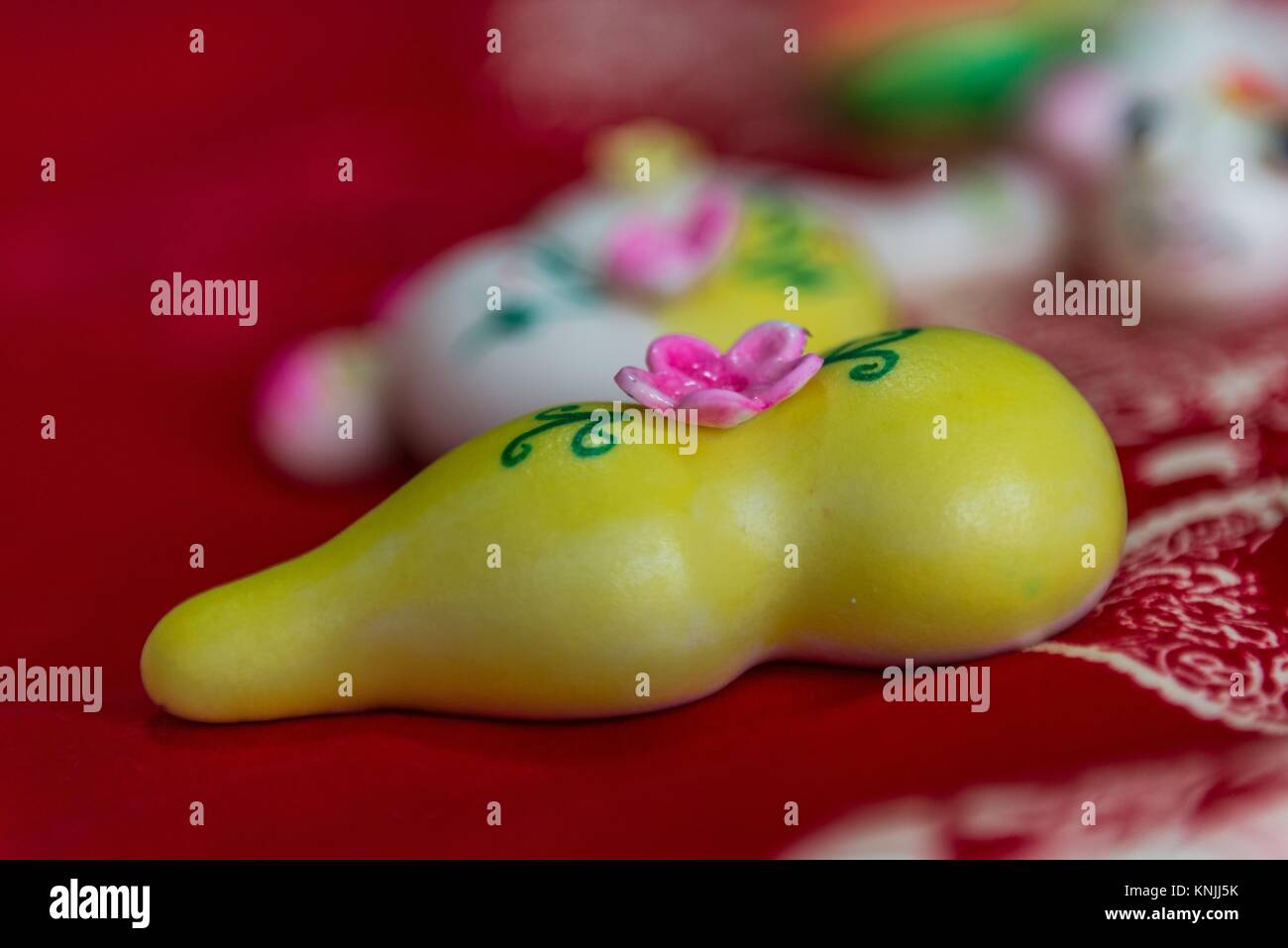 Zhaoyuan, Zhaoyuan, China. 11th Dec, 2017. Zhaoyuan, CHINA11th