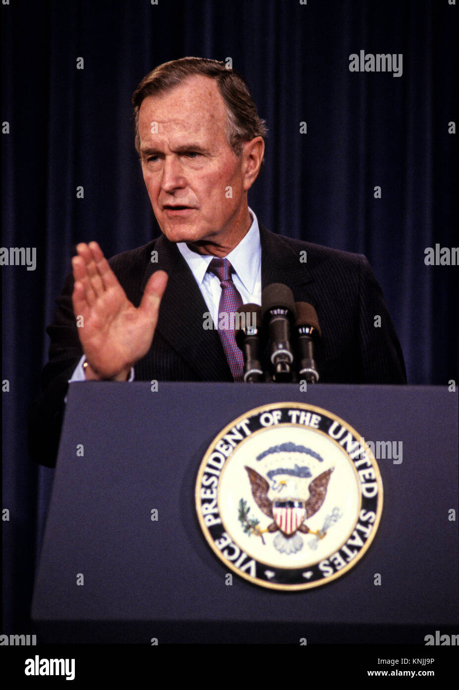 Washington, District of Columbia, USA. 12th Jan, 1989. United States ...