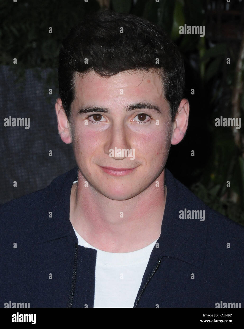 Hollywood, USA. 11th Dec, 2017. Actor Sam Lerner attends the premiere