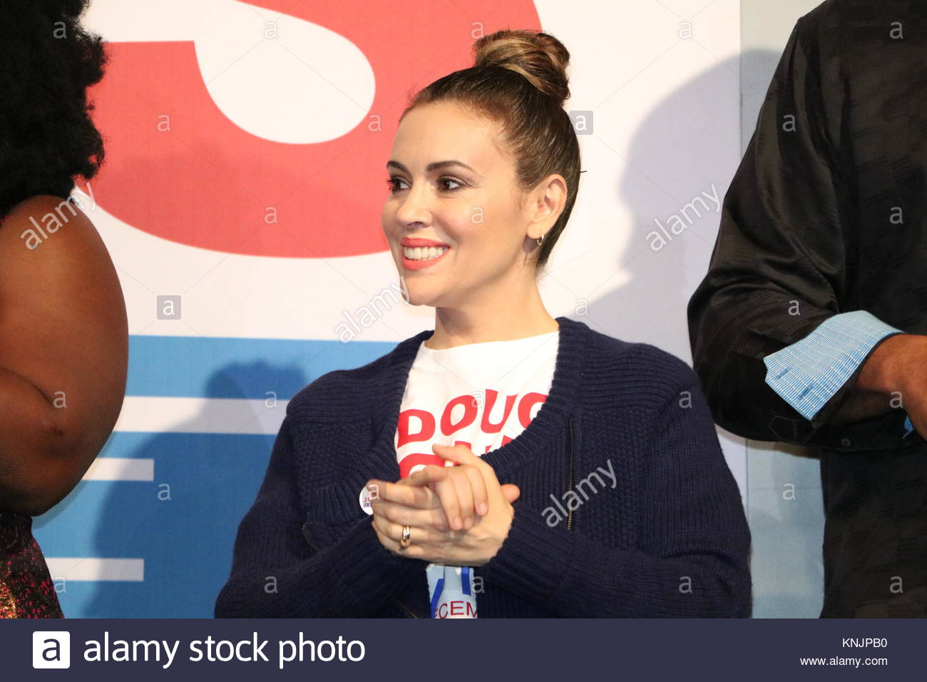 2017 Alyssa Milano Stock Photos & 2017 Alyssa Milano Stock 