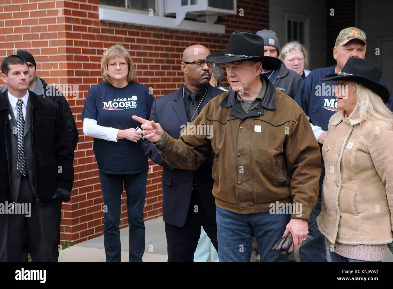 Gallant, United States. 12th Dec, 2017. Gallant, Alabama, USA. December