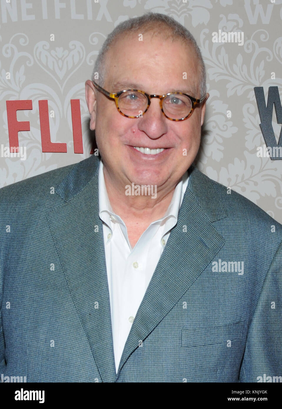 New York, NY, USA. 12th Dec, 2017. Director Errol Morris attends the 'Wormwood' New York