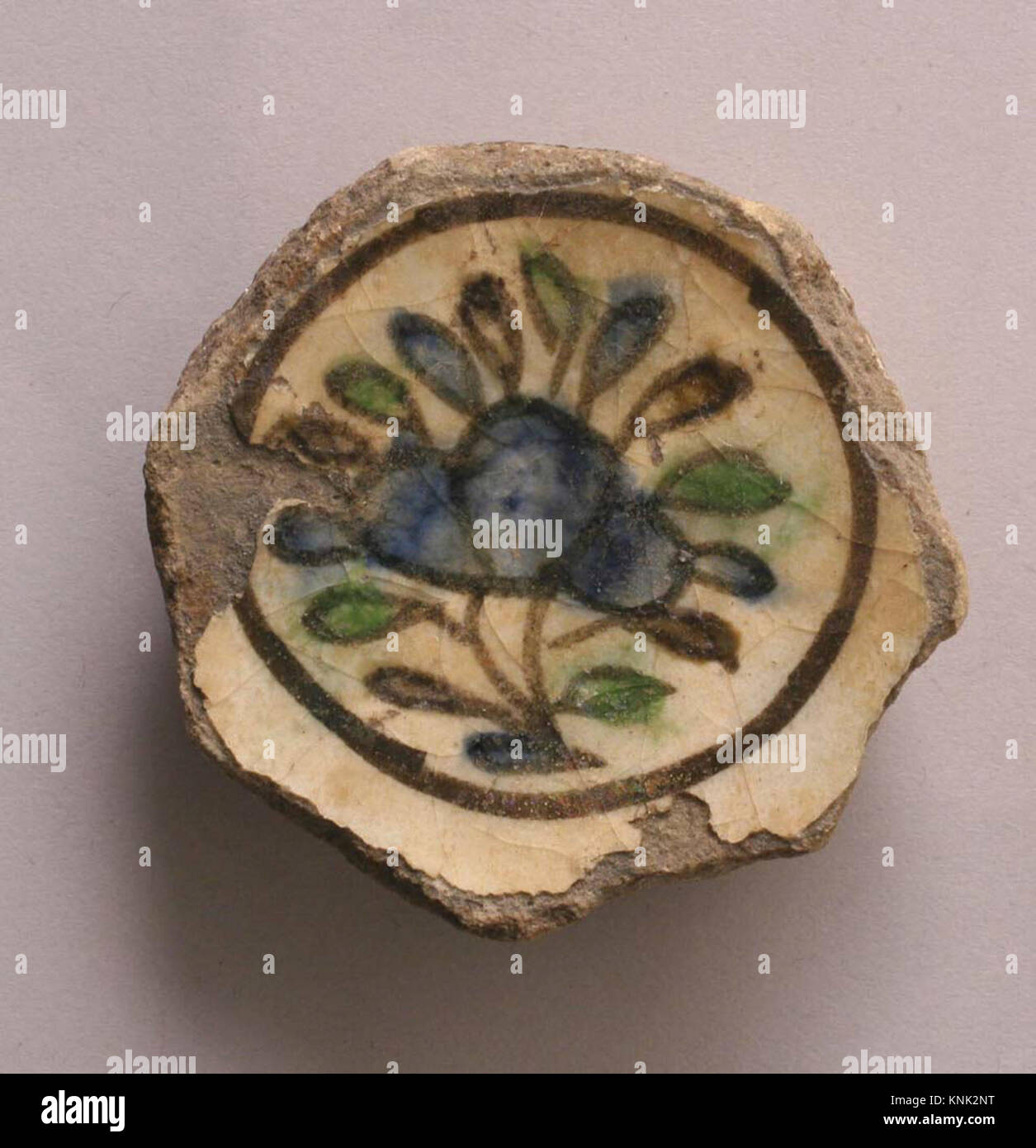 Fragment of a Bowl or Cup MET sf19737945a 452465 Stock Photo Alamy