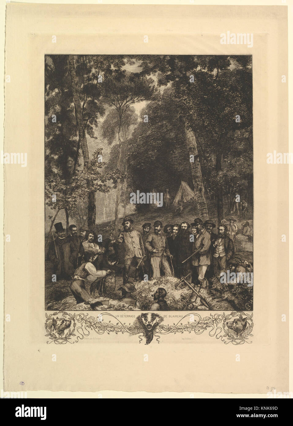 Disinterment hi-res stock photography and images - Alamy