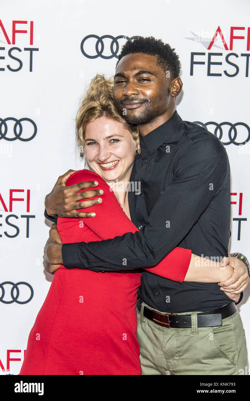 Screening of Netflix's 'Mudbound' at the Opening Night Gala of AFI FEST