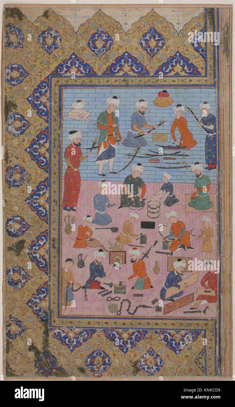 Mid 16th century manuscript hi-res stock photography and images - Alamy