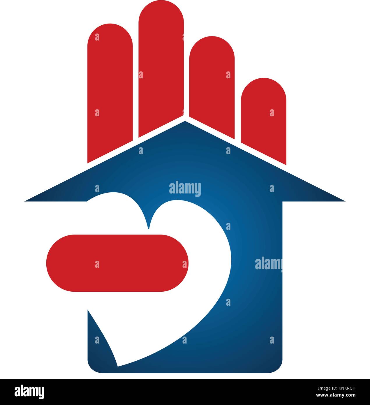 Home Real Estate Love Stock Vector Image & Art Alamy