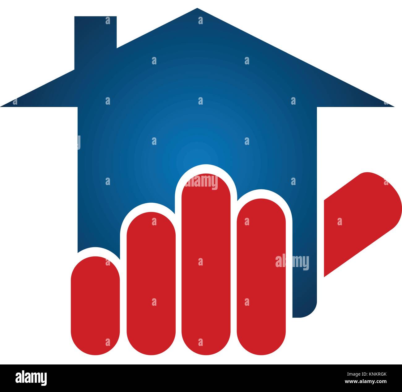 Home Real Estate Love Stock Vector Image & Art Alamy