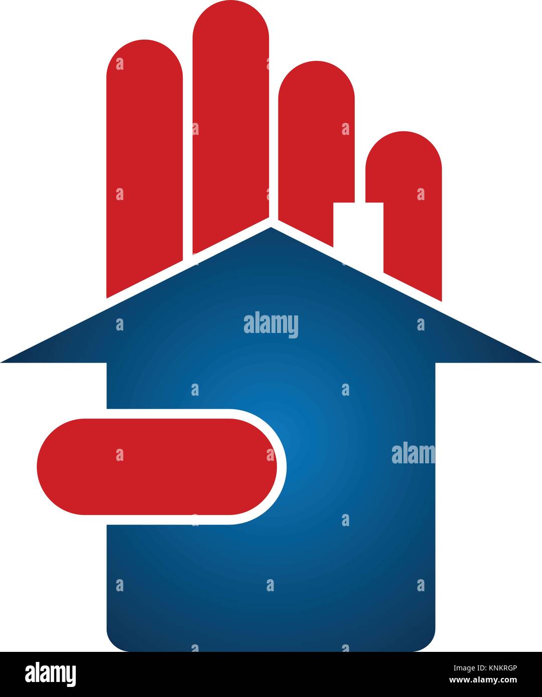 Home Real Estate Love Stock Vector Image & Art Alamy