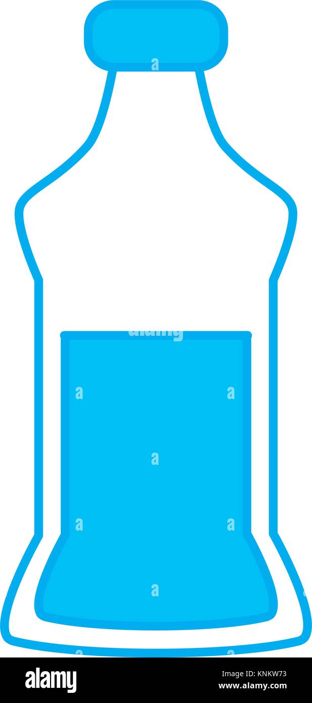 Empty bottle isolated Stock Vector Image & Art Alamy