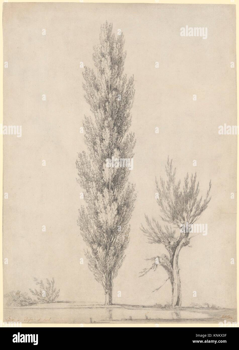 Jean victor bertin landscape hires stock photography and images Alamy