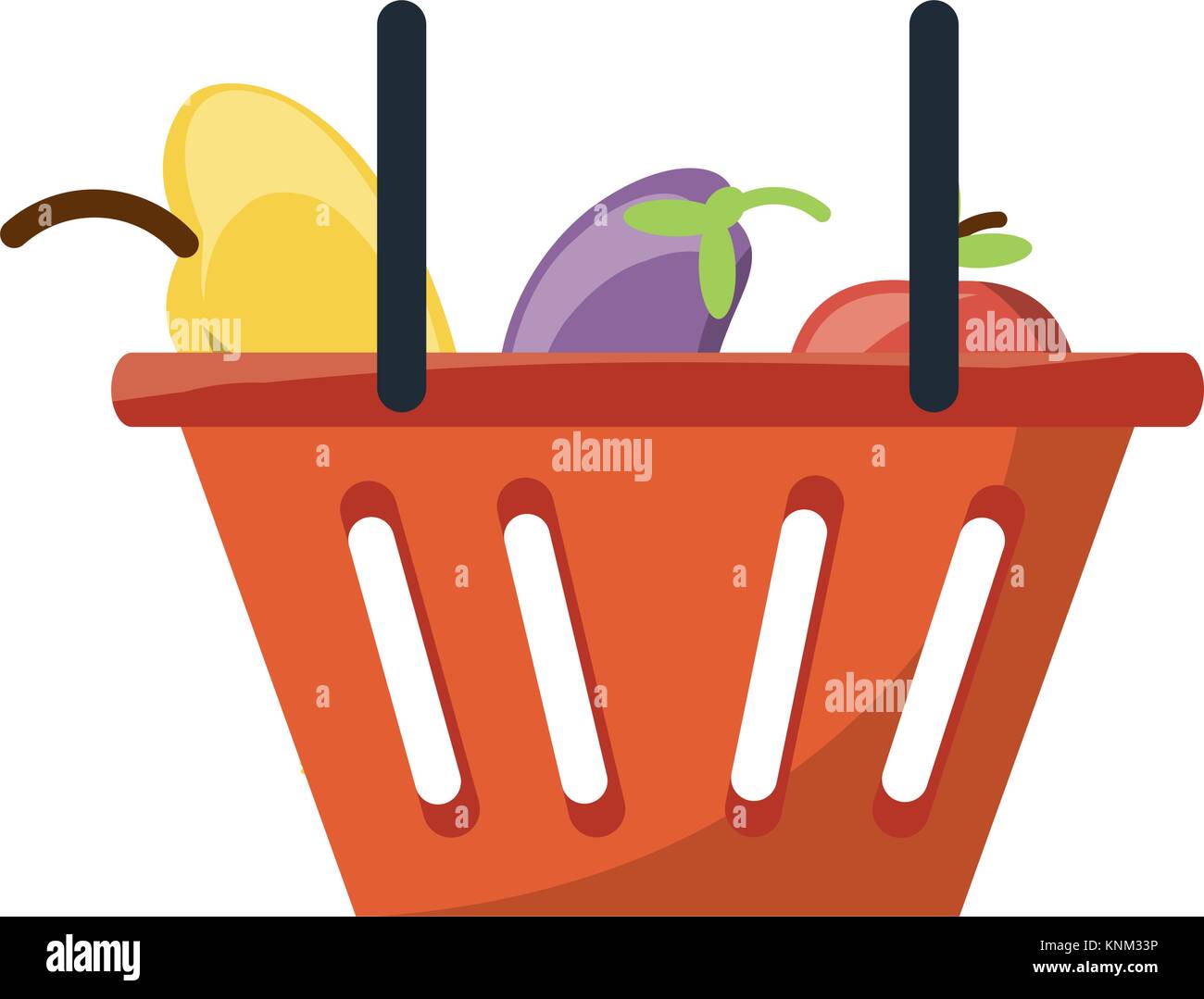 shopping basket icon image Stock Vector Image & Art - Alamy