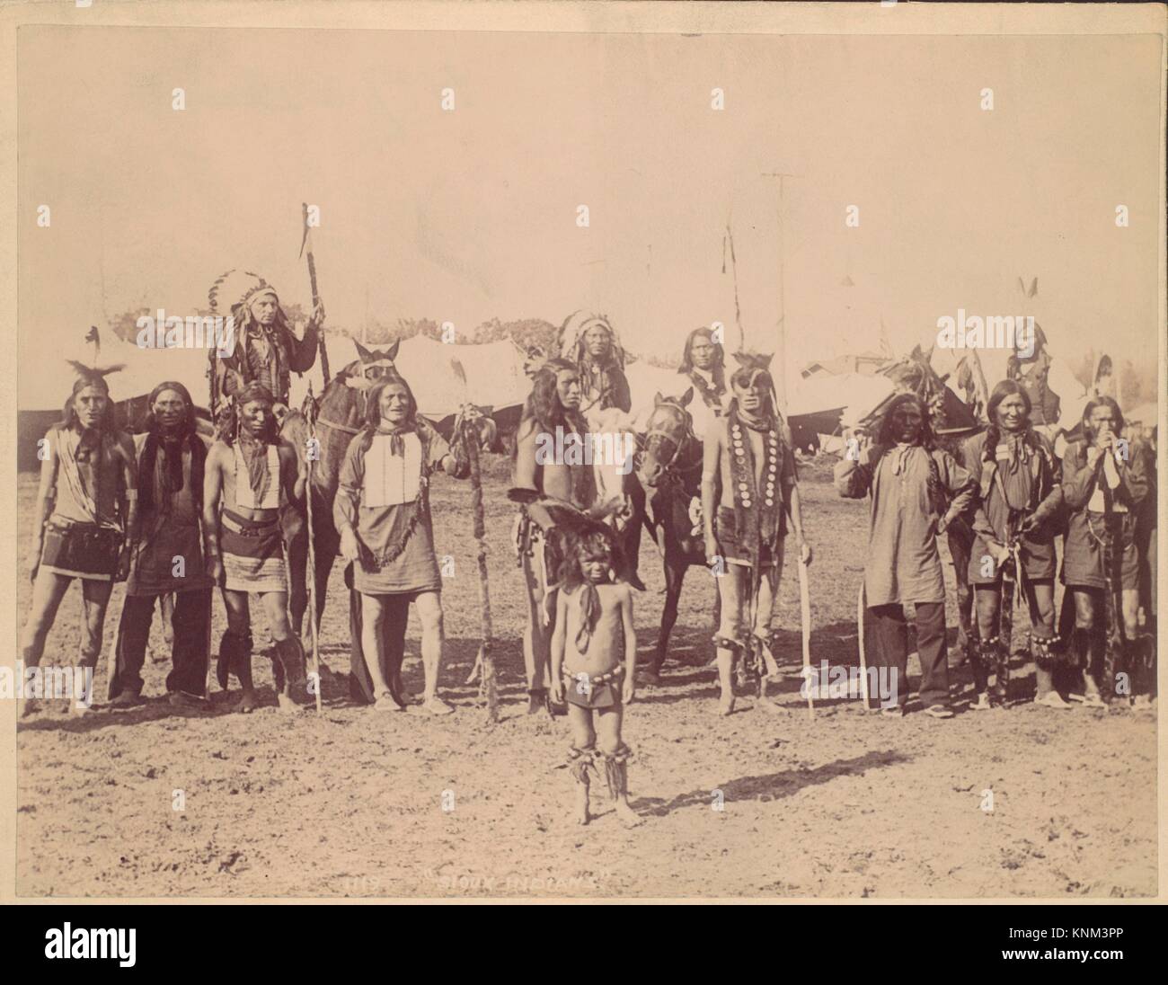 Sioux Indians High Resolution Stock Photography And Images Alamy
