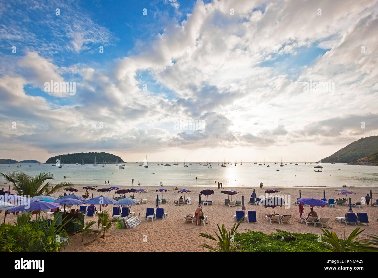 the nai harn phuket thailand