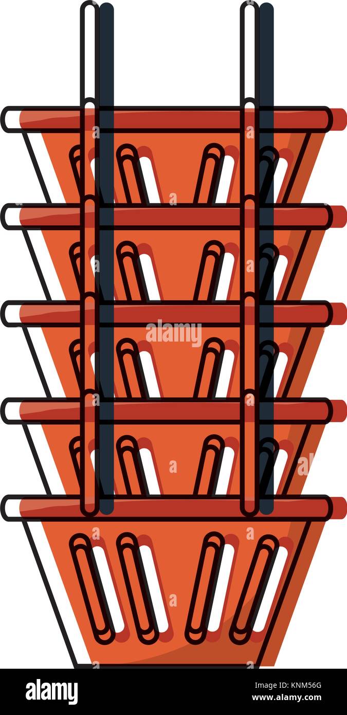 shopping basket icon image Stock Vector Image & Art - Alamy