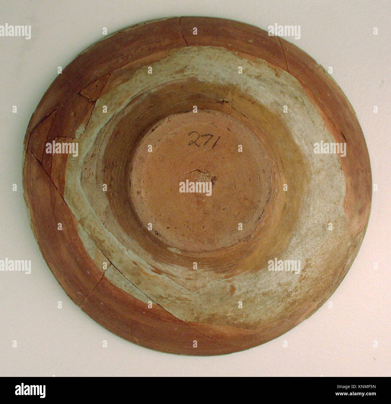 Bowl with Incised Decoration, 11th century, Excavated in Iran, Nishapur
