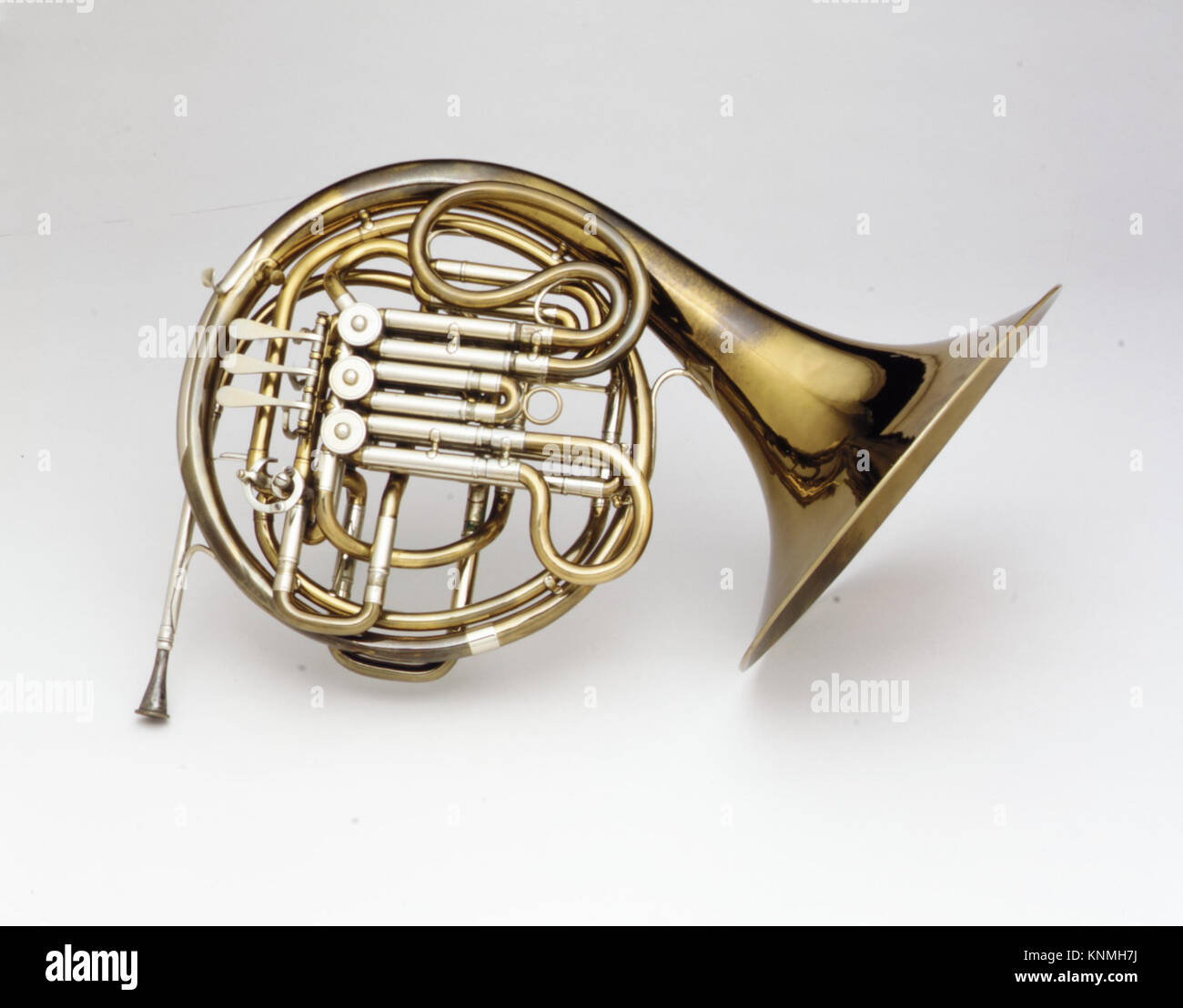 Double horn hi res stock photography and images Alamy