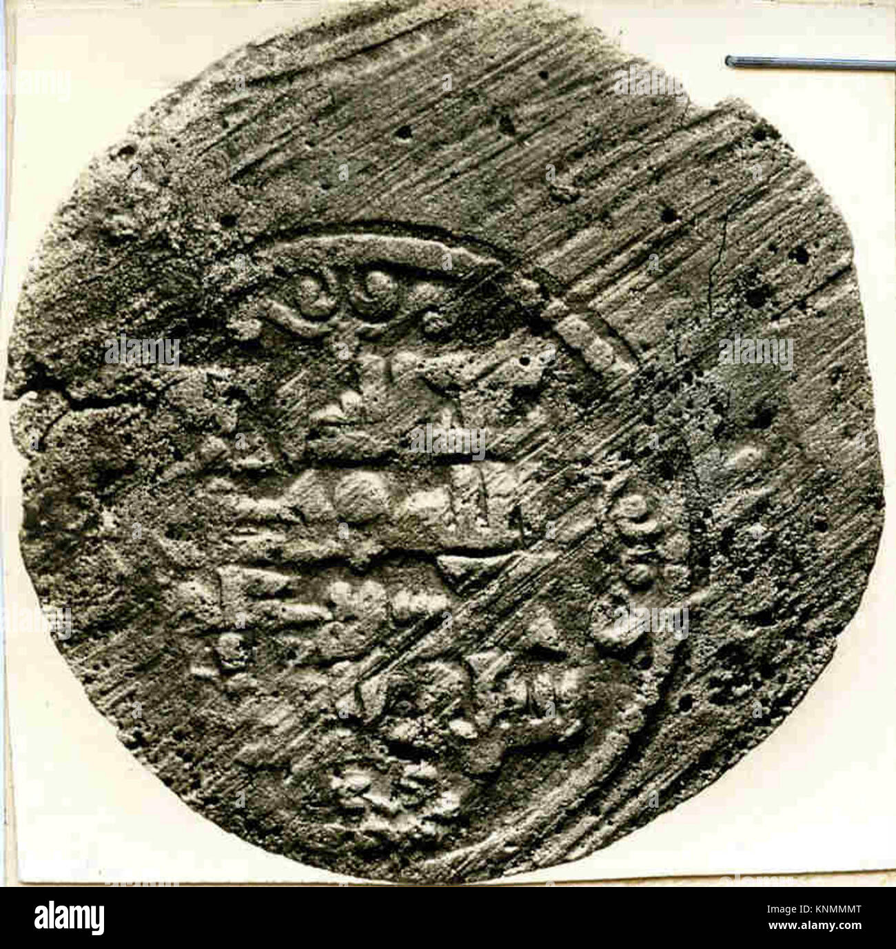 An ancient coin cataloged as MET 39.40.127.391a, part of the ...