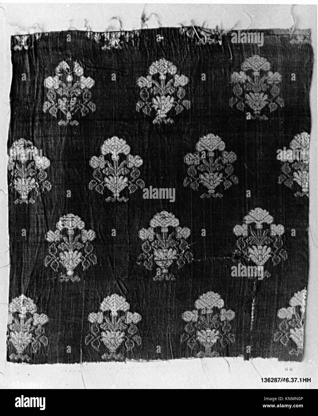 A fragment in the MET collection, catalog 136287, showing historical ...