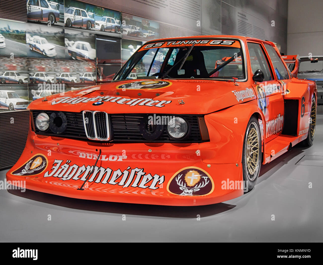 Bmw 320 group 5 hi-res stock photography and images - Alamy