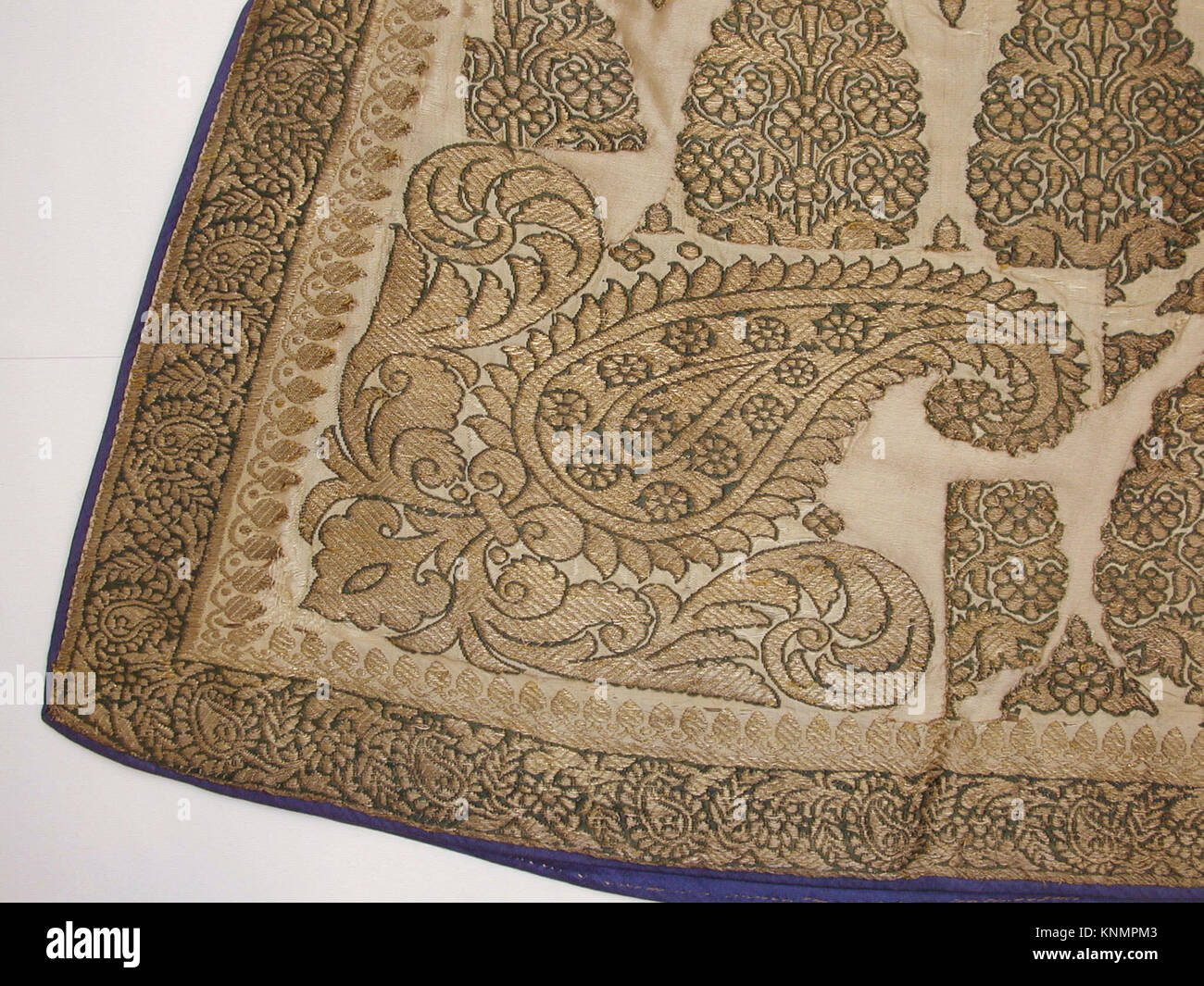 Grogram Coat A historical coat, preserved as a museum artifact, illustrating garment ...