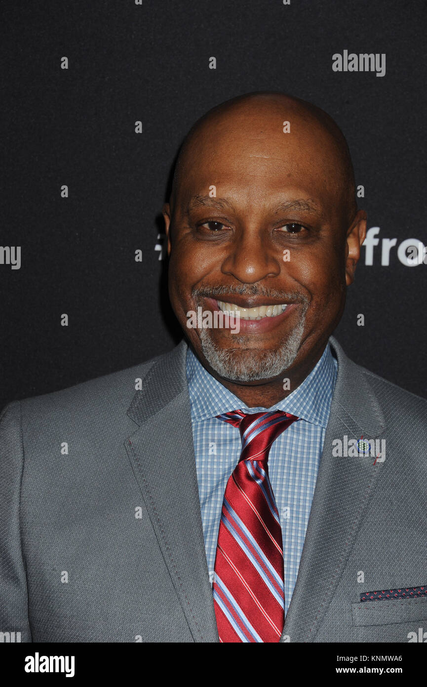 NEW YORK, NY MAY 12 James Pickens, Jr. attends the 2015 ABC upfront