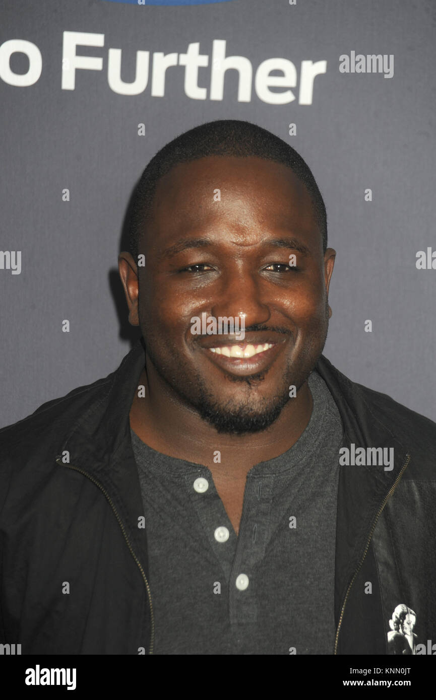 NEW YORK, NY DECEMBER 13 Hannibal Buress attends the 'Daddy's Home