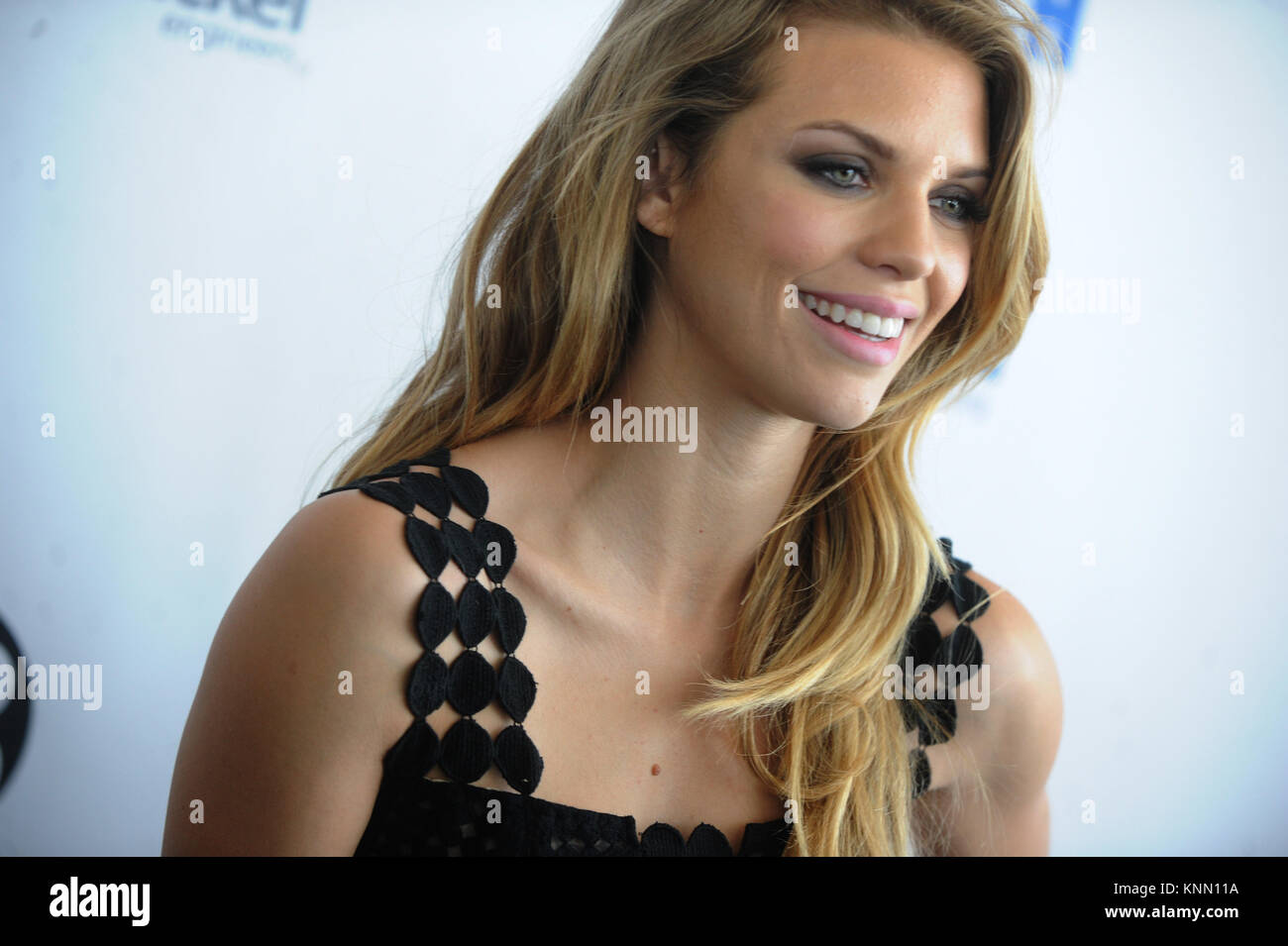 NEW YORK, NY - MARCH 06: AnnaLynne McCord attends the UN Women For