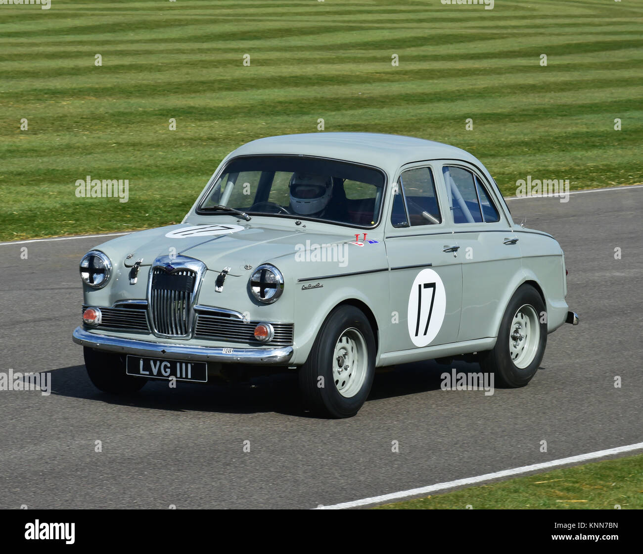 David Devine, Riley one-point-five, LVG 111, Sopwith Cup, Goodwood 73rd MM March 2015, 73rd, 73rd Members Meeting, Chris McEvoy, CJM Photography, clas Stock Photo