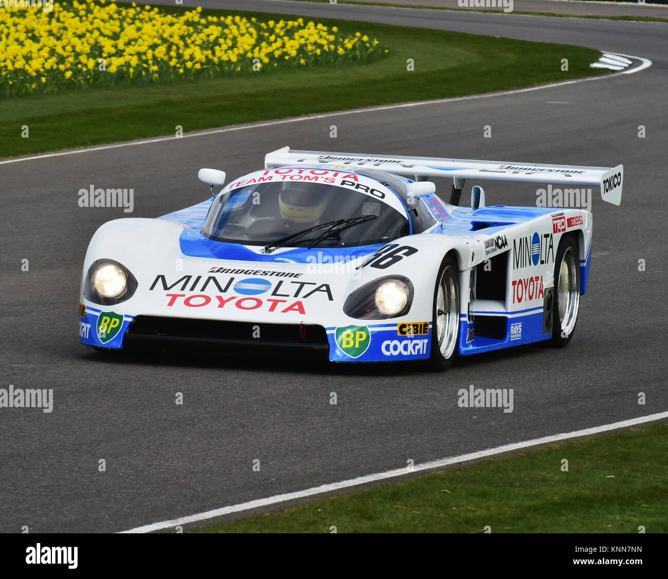Toyota 87c hi-res stock photography and images - Alamy