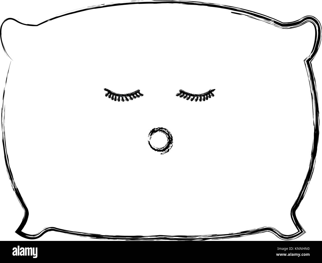 character bed pillows