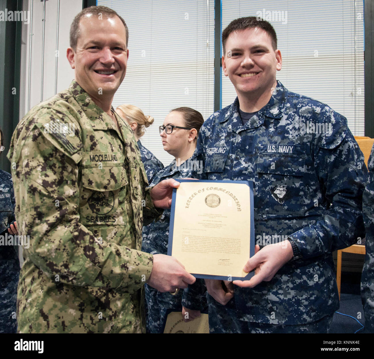 U s navy rear admiral anthony hi-res stock photography and images - Alamy