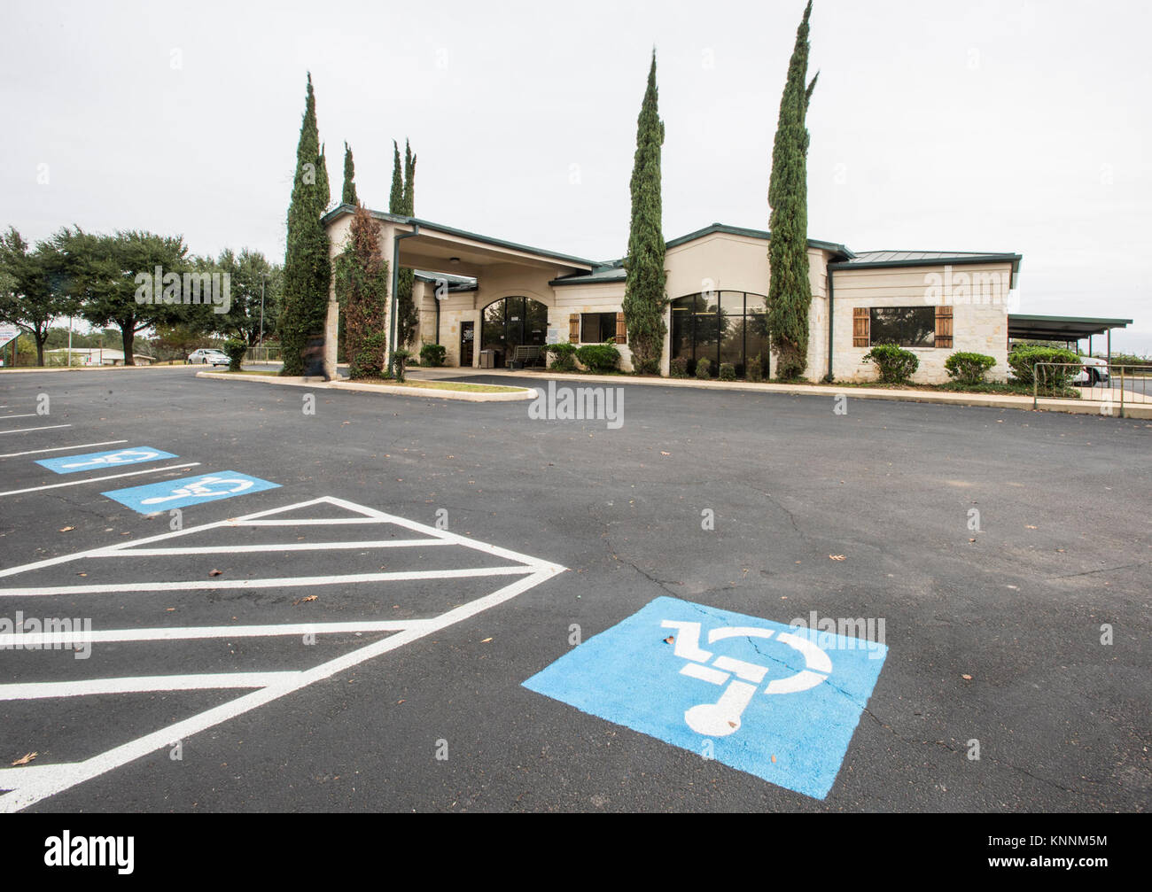 The Lytle Community Health Center, on 19010 Priest Blvd., in Lytle